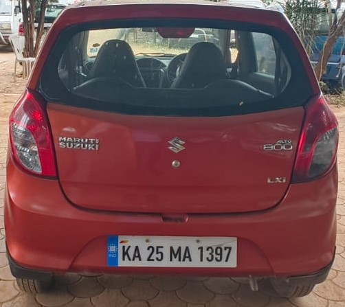Maruti Suzuki Alto 800(2012-2016) Lxi